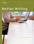 Better writing By Mary T Carbone