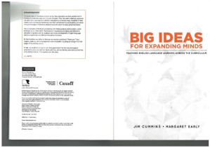 Big Ideas for Expanding Minds: Teaching English Language Learners Across the Curriculum - Jim Cummins, Margaret Early