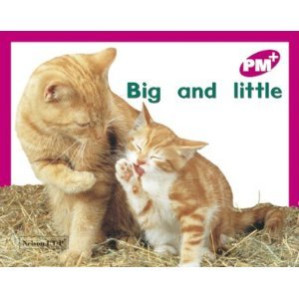 Big and little. Уровень starter By Annette Smith