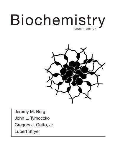 Biochemistry 8Th Edition Berg