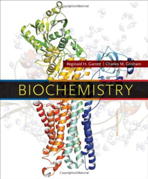 Biochemistry By Garrett R.H., Grisham C.M.