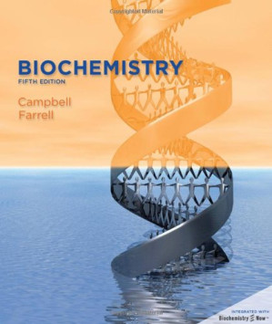 Biochemistry By Mary K. Campbell, Shawn O. Farrell - 9780495105787
