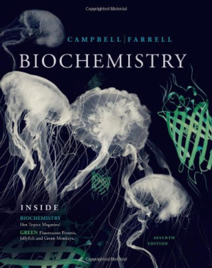 Biochemistry By Mary K. Campbell, Shawn O. Farrell - 9781414486512