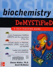 Biochemistry demystified - 9781448710935