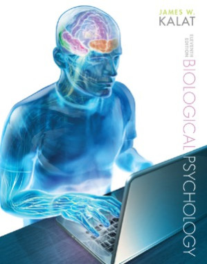 Biological Psychology By James W. Kalat - 9781133187820