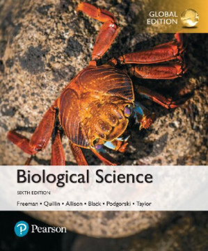 Biological science - Scott Freeman