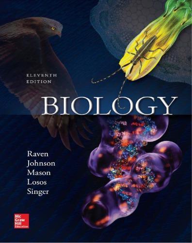 Biology 11Th Edition Raven