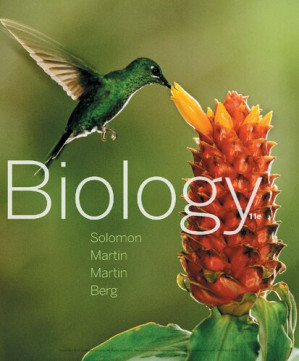 Biology, 11th ed. By Eldra Pearl Solomon; Diana W. Martin; Charles E. Martin; Linda R. Berg