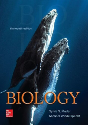 Biology 13, 2018 9781260092691