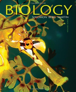 Biology, 9th Edition By Eldra Solomon, Linda Berg, Diana W. Martin - 9781435457706