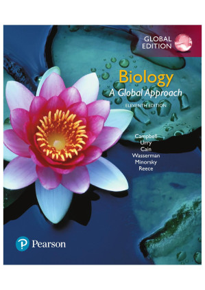 Biology: A Global Approach (Global Edition) - mqq
