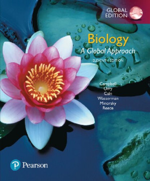 Biology: A Global Approach, Global Edition: Eleventh Edition