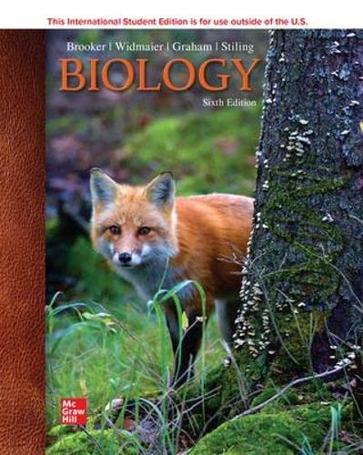 Biology ISE (International school 6th Edition)