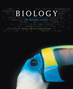 Biology: The Dynamic Science, 1st Edition By Peter J. Russell, Stephen L. Wolfe, Paul E. Hertz, Cecie Starr, Beverly McMillan