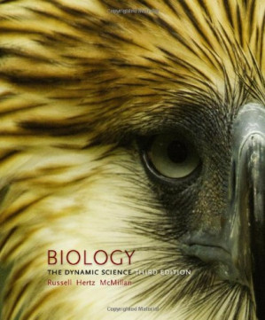 Biology: The Dynamic Science By Peter J. Russell, Paul E. Hertz, Beverly McMillan - 9781133191247