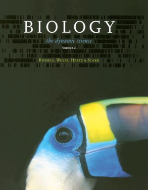 Biology: The Dynamic Science, Volume 2 By Peter J. Russell, Stephen L. Wolfe, Paul E. Hertz, Cecie Starr - 9780324379044