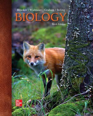 Biology by Brooker, Robert J., author; Widmaier, Eric P., author; Graham, Linda E., author; Stiling, Peter D., author
