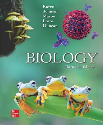 Biology by Mason, Kenneth A., author; Losos, Jonathan B., author; Duncan, Tod, author
