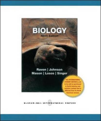 Biology by Raven, Peter H