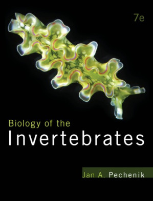 Biology of the Invertebrates By Jan A. Pechenik