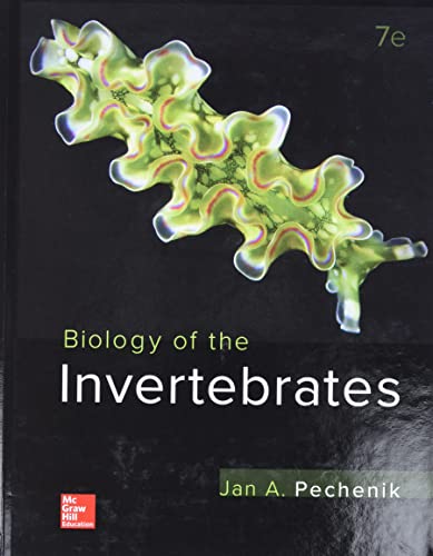 Biology of the invertebrates - 9780073524184