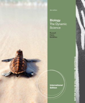 Biology: the dynamic science By Hertz, Paul E.;Russell, Peter J.;McMillan, Beverly
