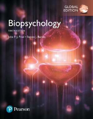 Biopsychology - John P. J. Pinel; Steven J. Barnes
