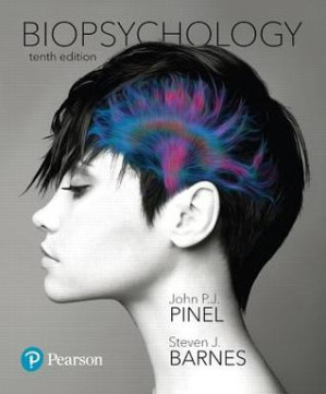 Biopsychology - John P.J. Pinel; Steven J. Barnes