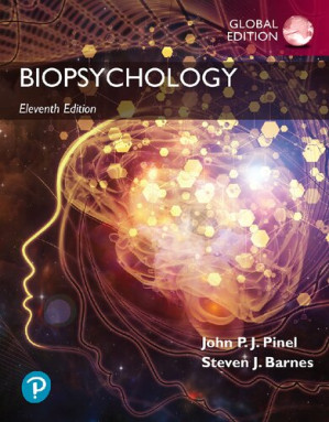 Biopsychology, - John Pinel; Steven Barnes