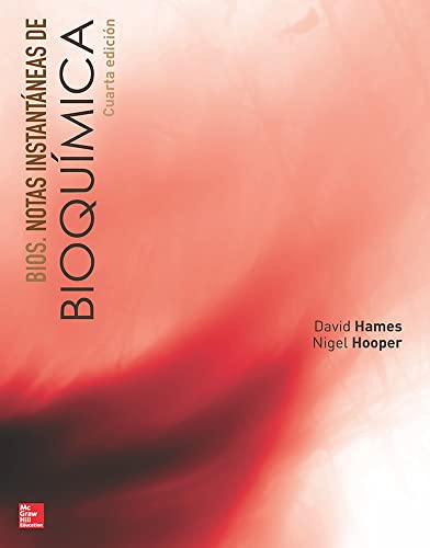 Bios. Notas Instantáneas de Bioquímica - 9781456223786