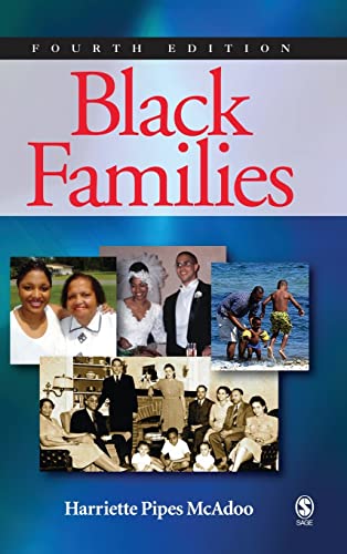 Black Families by Harriette Pipes McAdoo (editor)