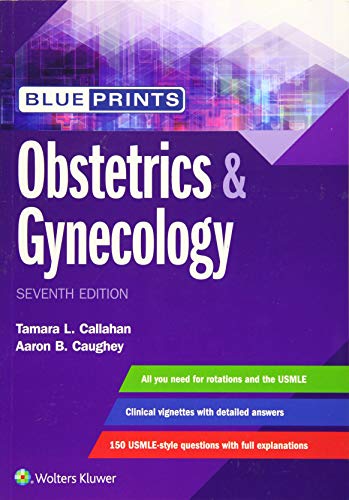 Blueprints Obstetrics & Gynecology - 7th Edition