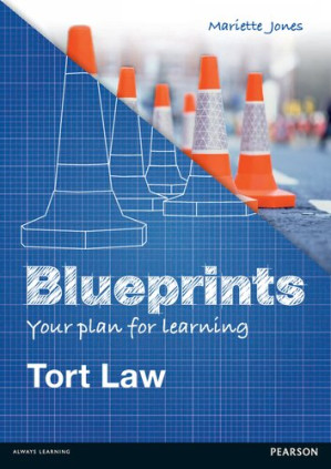 Blueprints: Tort Laws - Mariette Jones