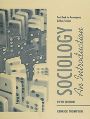 Book and Study Guide Set by Gelles