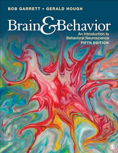 Brain&Behavior: An Introduction to Behavioral Neuroscience 5th Edition
