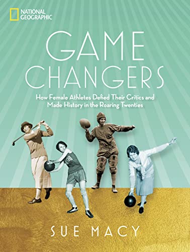 Breaking through: how female athletes shattered stereotypes in the roaring twenties