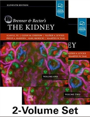 Brenner & Rector's The Kidney 2-volume set