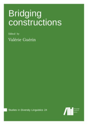 Bridging constructions by Valérie Guérin (Editor)