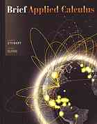 Brief Applied Calculus By Stewart, James; Clegg, Dan