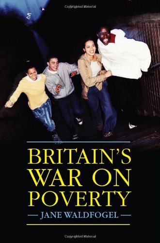 Britain's War on Poverty by Jane Waldfogel