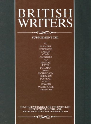 British Writers: Supplement By Jay Parini - 9780538748841