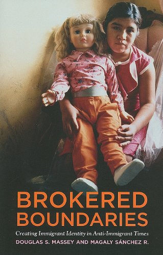 Brokered boundaries: creating immigrant identity in anti-immigrant times