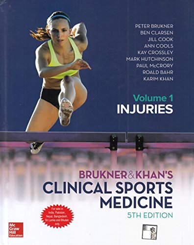 Brukner & Khan's clinical sports medicine
