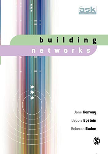 Building Networks (The Academic's Support Kit)