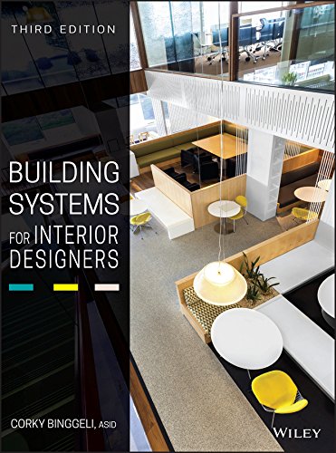 Building Systems for Interior Designers - 3rd Edition