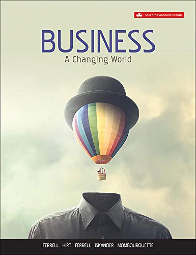 Business: A Changing World - 9781260065862
