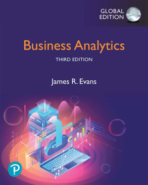 Business Analytics, Global Edition - James Evans - 9781292339061