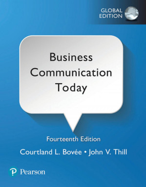 Business Communication Today - John V. Thill