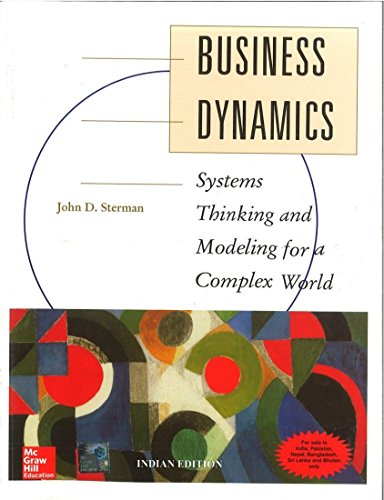 Business Dynamics - 9780071068123
