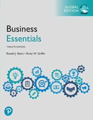 Business Essentials (What's New in Intro to Business) - Ronald J. Ebert, Ricky W. Griffin